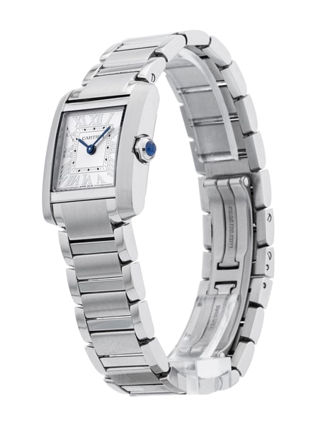 Cartier Tank Francaise WSTA0065